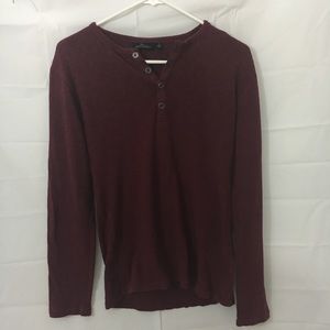 Mark Anthony button up heavy and comfortable